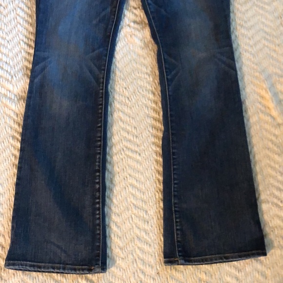 American Eagle Outfitters Kick Boot Super Stretch Women’s Size 8 Regular - Picture 3 of 10